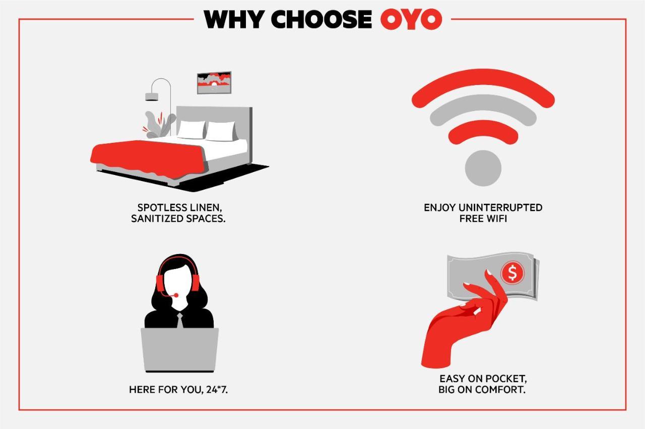 Oyo Hotel Wadsworth Oh I-76 Exteriör bild