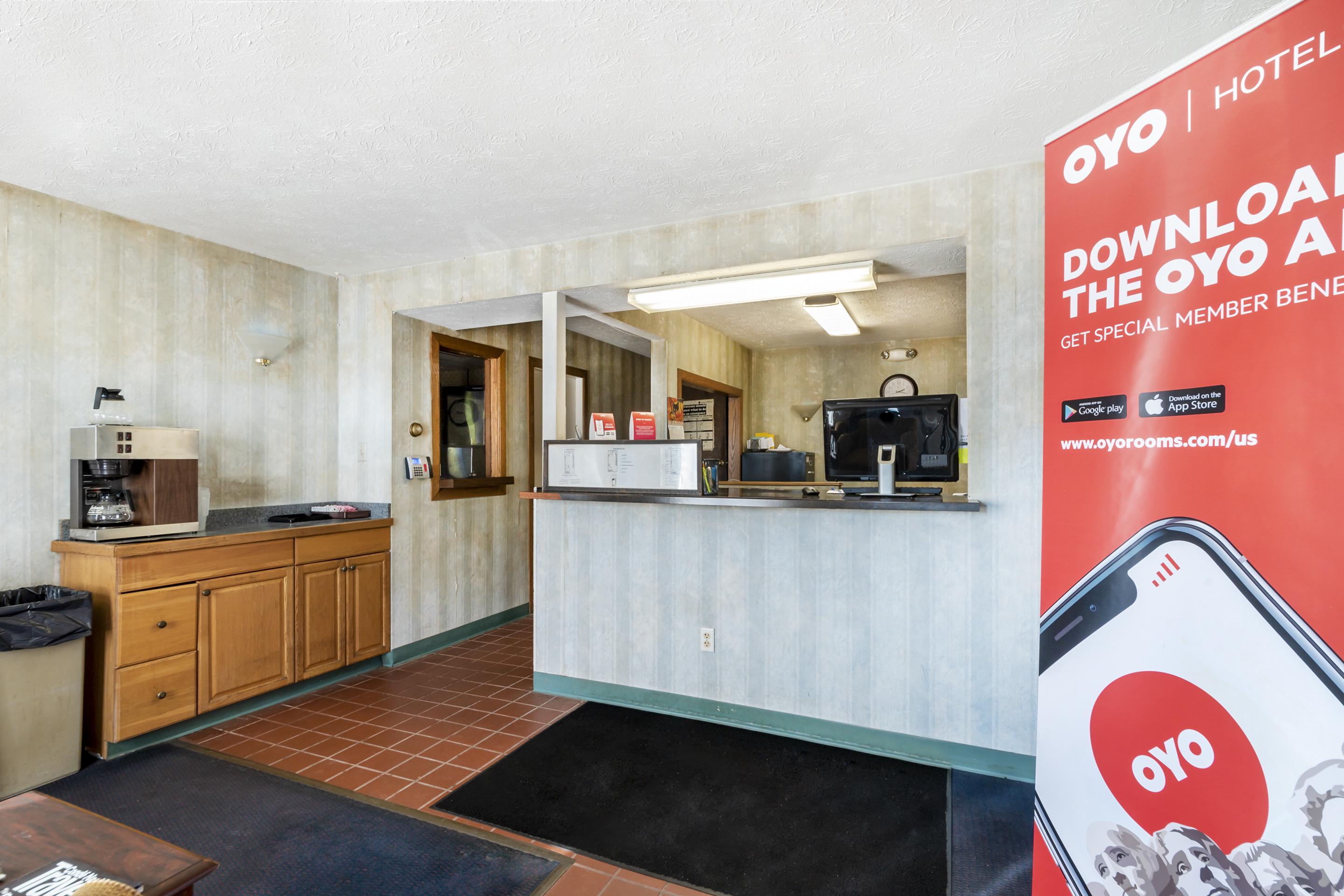 Oyo Hotel Wadsworth Oh I-76 Exteriör bild