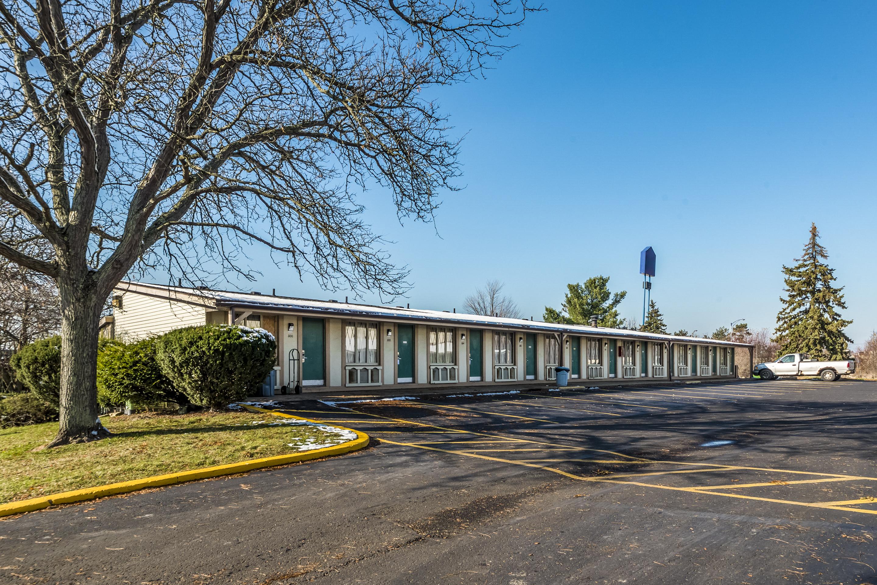 Oyo Hotel Wadsworth Oh I-76 Exteriör bild