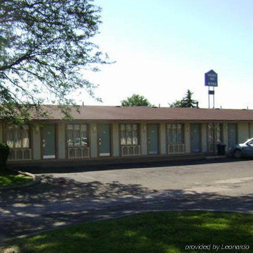 Oyo Hotel Wadsworth Oh I-76 Exteriör bild